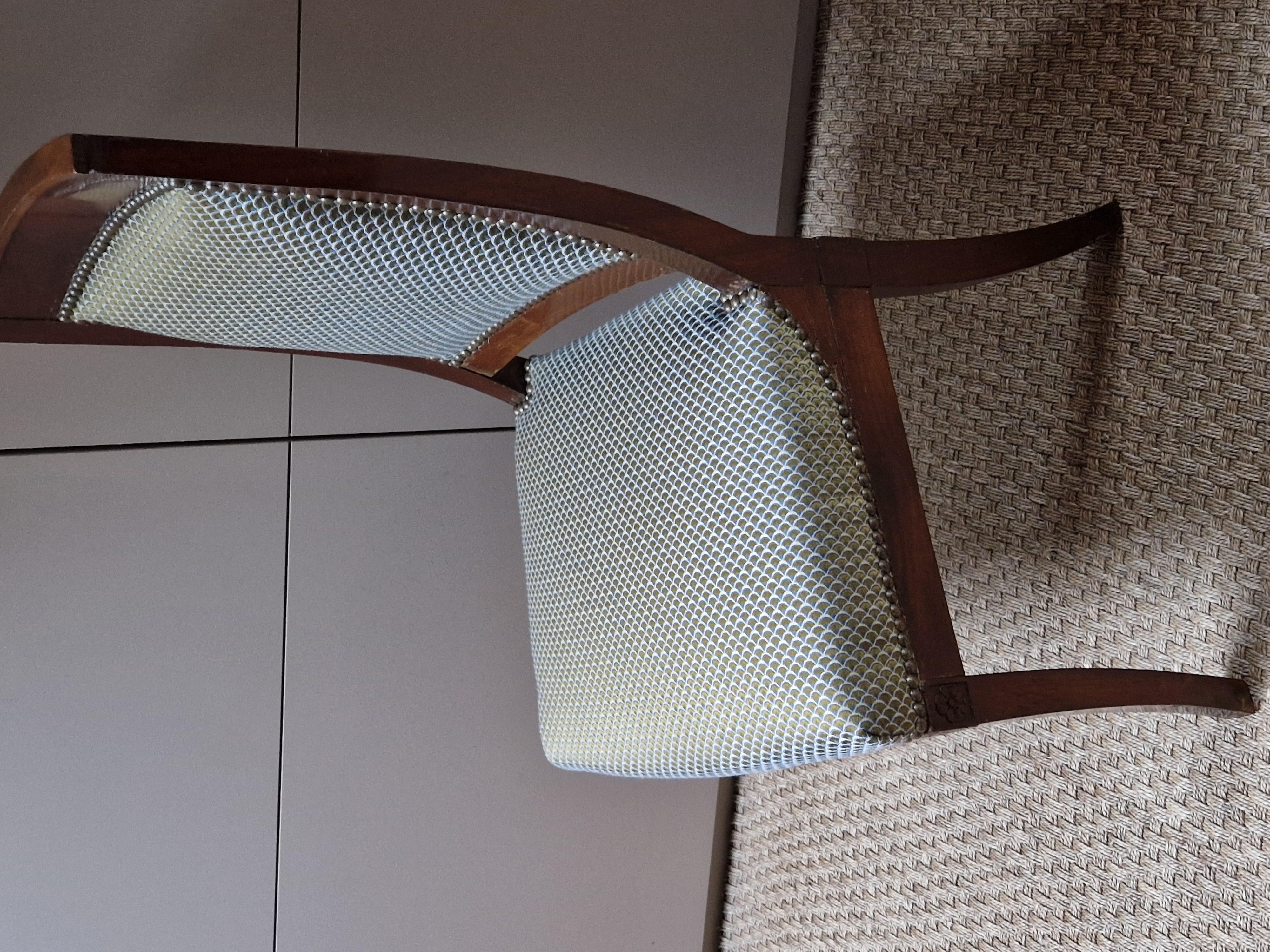 Chaise Empire